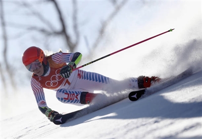 Mikaela Shiffrin Poster 3637540