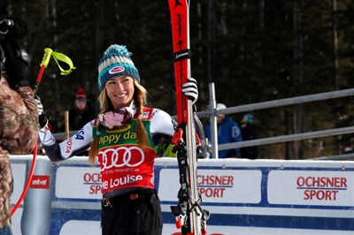 Mikaela Shiffrin Poster 3637544