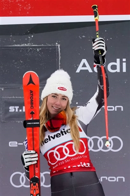 Mikaela Shiffrin Poster 3637545