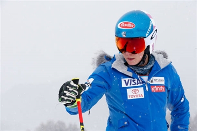 Mikaela Shiffrin Poster 3637546