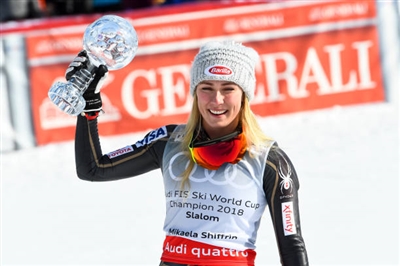 Mikaela Shiffrin Poster 3637548