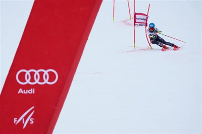 Mikaela Shiffrin Poster 3637549