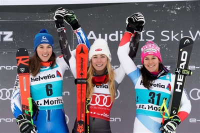 Mikaela Shiffrin Poster 3637553