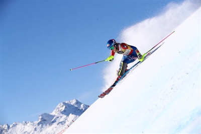 Mikaela Shiffrin Poster 3637554