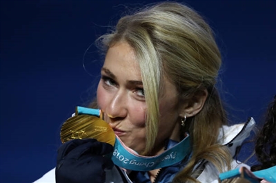 Mikaela Shiffrin Poster 3637556