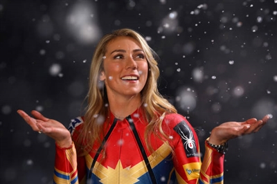 Mikaela Shiffrin Poster 3637560