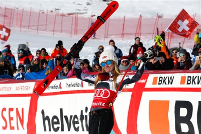 Mikaela Shiffrin Poster 3637561
