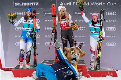 Mikaela Shiffrin Poster 3637564