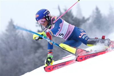 Mikaela Shiffrin Poster 3637565