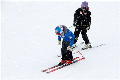 Mikaela Shiffrin Poster 3637568