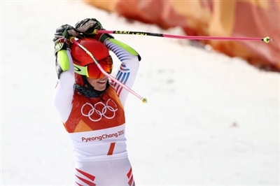Mikaela Shiffrin Poster 3637569