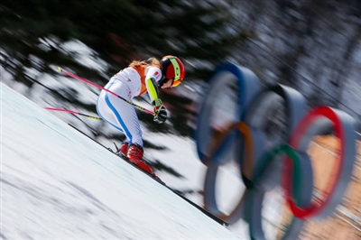 Mikaela Shiffrin Poster 3637572