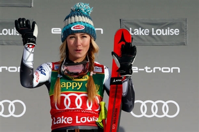 Mikaela Shiffrin Poster 3637573