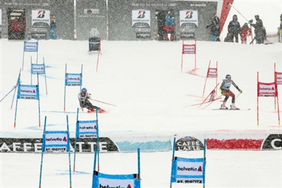 Mikaela Shiffrin Poster 3637576