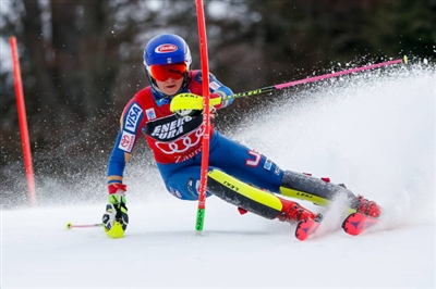 Mikaela Shiffrin Poster 3637579