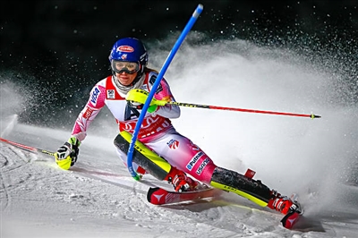 Mikaela Shiffrin Poster 3637580