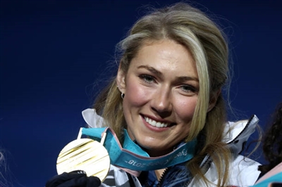Mikaela Shiffrin Poster 3637582