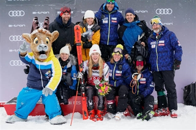 Mikaela Shiffrin Poster 3637583