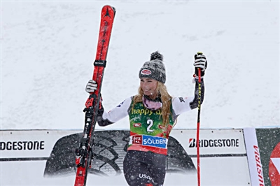 Mikaela Shiffrin Poster 3637584