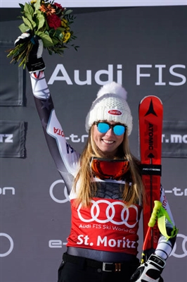 Mikaela Shiffrin Poster 3637587