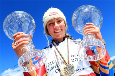 Mikaela Shiffrin Poster 3637592