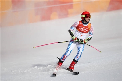 Mikaela Shiffrin Poster 3637596