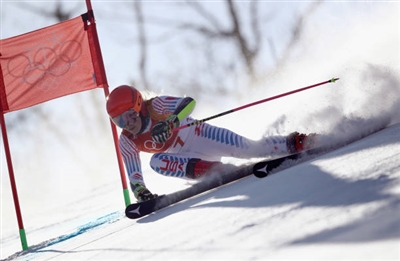 Mikaela Shiffrin Poster 3637597