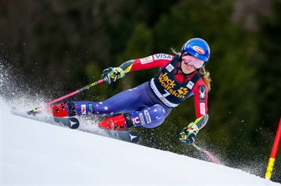 Mikaela Shiffrin Poster 3637600
