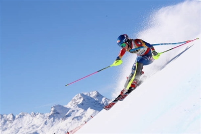 Mikaela Shiffrin Poster 3637601