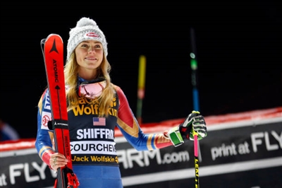 Mikaela Shiffrin Poster 3637602