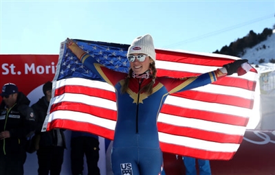 Mikaela Shiffrin Poster 3637603