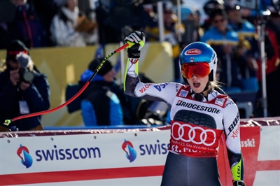 Mikaela Shiffrin Poster 3637604