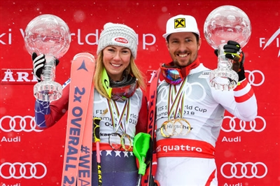 Mikaela Shiffrin Poster 3637605
