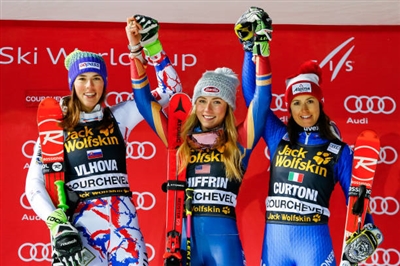 Mikaela Shiffrin Poster 3637606