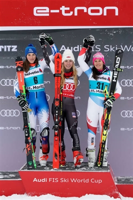Mikaela Shiffrin Poster 3637607