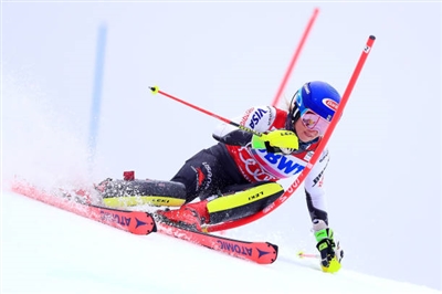 Mikaela Shiffrin Poster 3637608