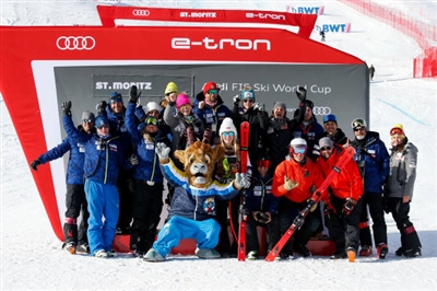 Mikaela Shiffrin Poster 3637609