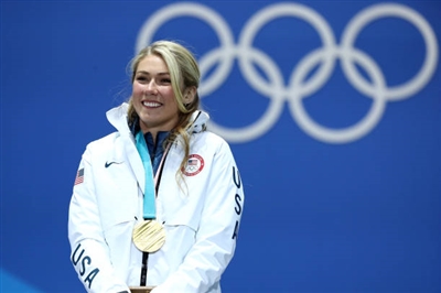 Mikaela Shiffrin Poster 3637610