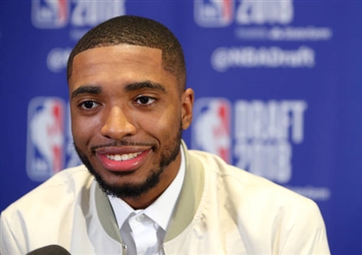 Mikal Bridges Poster 3377960