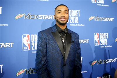 Mikal Bridges Poster 3377964