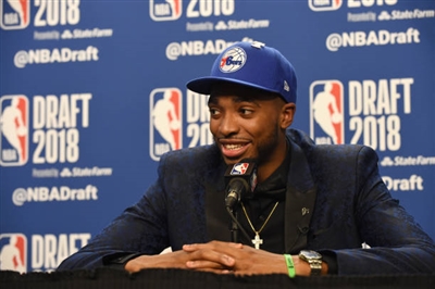 Mikal Bridges Poster 3377979