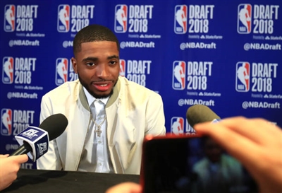 Mikal Bridges Poster 3377990