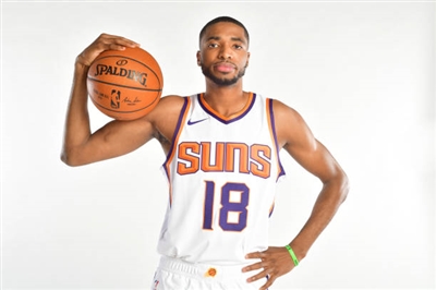 Mikal Bridges Poster 3377992