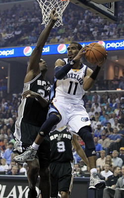 Mike Conley Poster 1980079