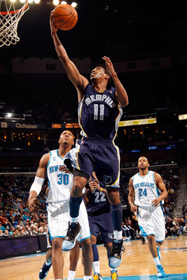 Mike Conley Poster 1980080