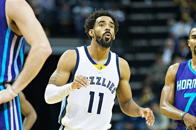 Mike Conley Poster 3384240