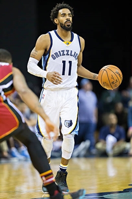 Mike Conley Poster 3384241