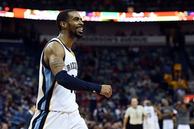 Mike Conley Poster 3384281