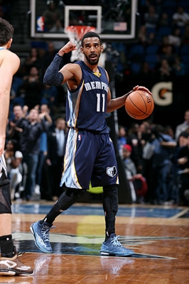 Mike Conley Poster 3384318