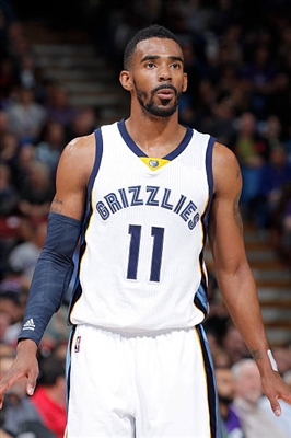 Mike Conley Poster 3384319